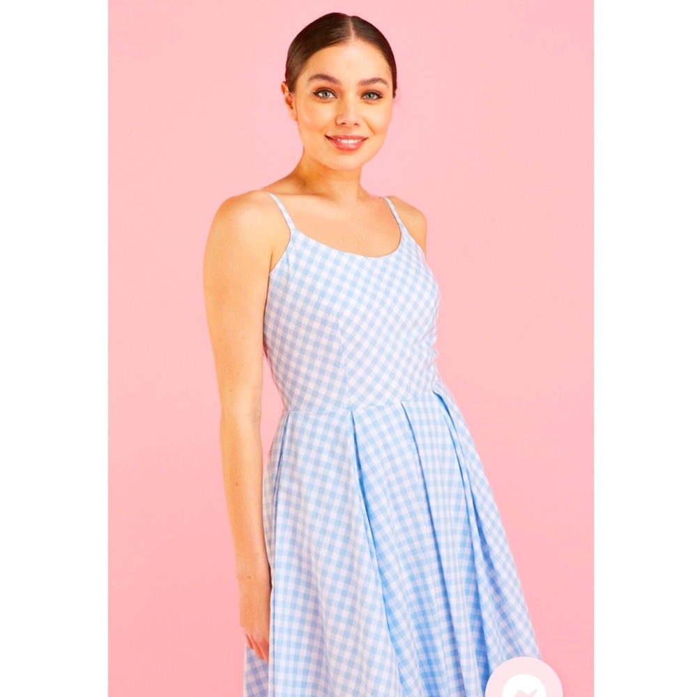 Priscilla sundress by The Pretty Dress Company